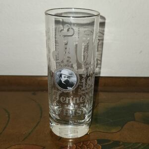 Jack Daniel's Tennessee Whiskey Drinking Glass 10 oz